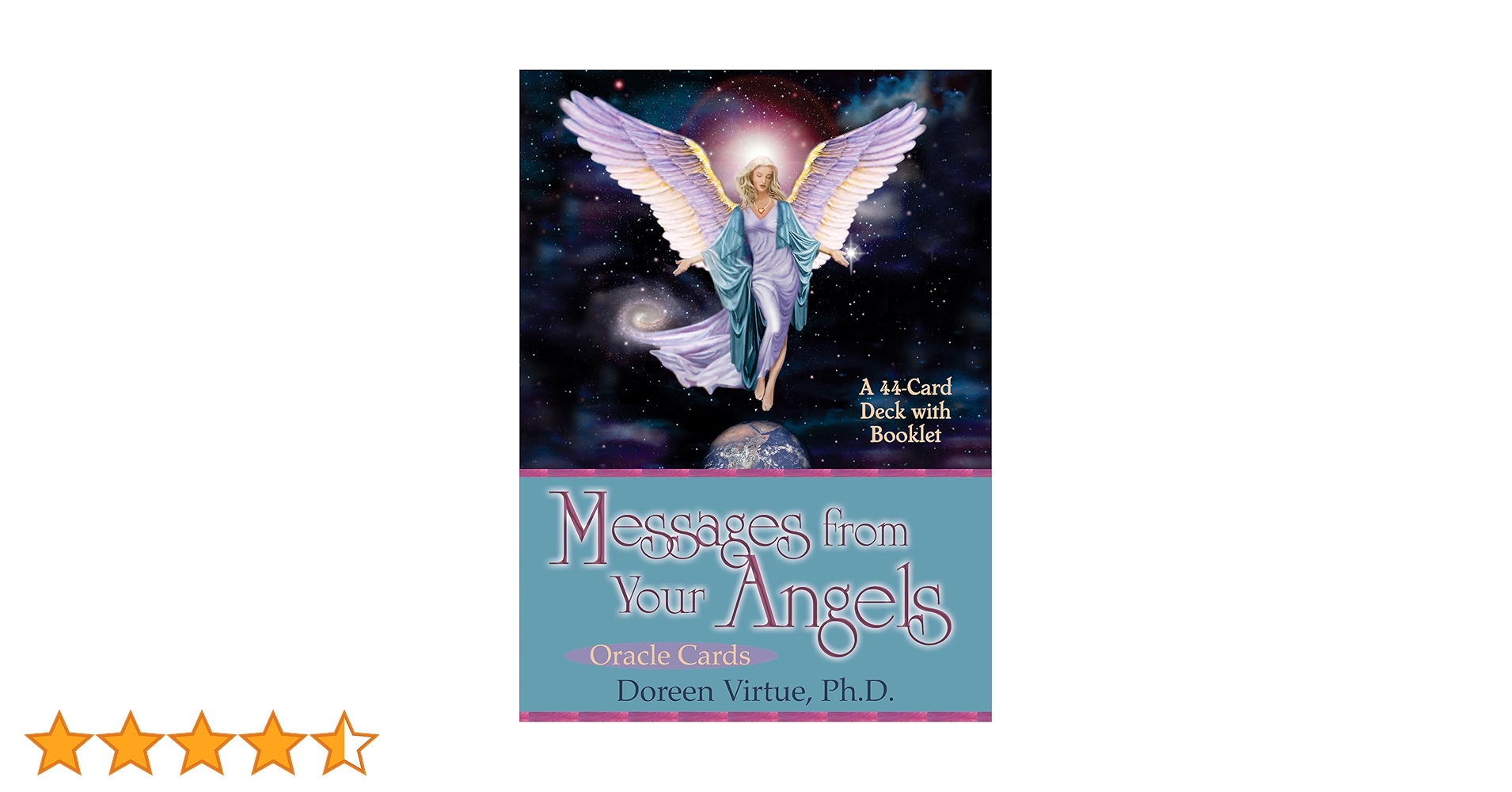 Amazon | Messages From Your Angels Cards | Virtue, Doreen
